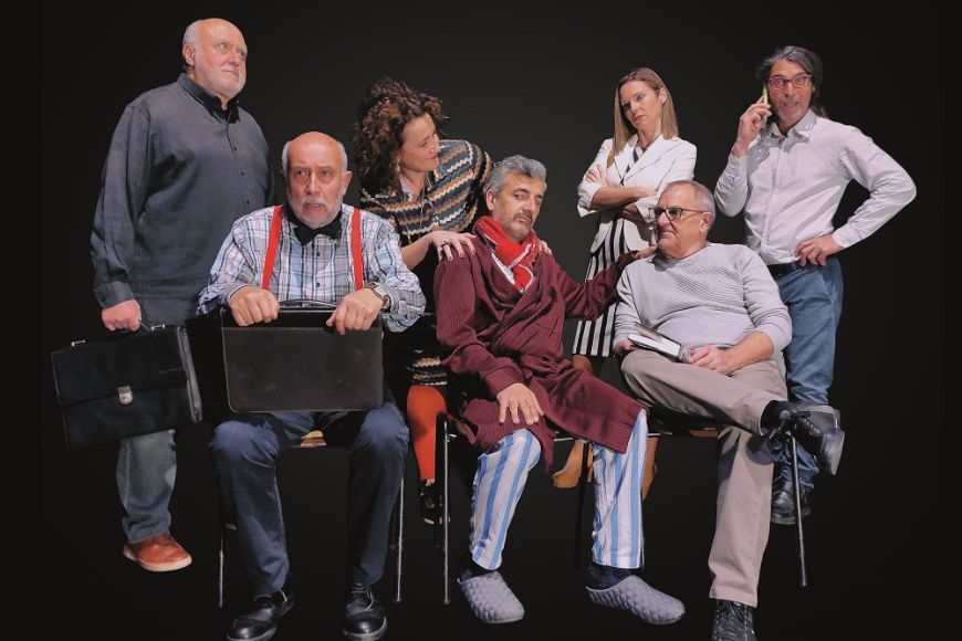 El sopar dels idiotes El sopar dels idiotes